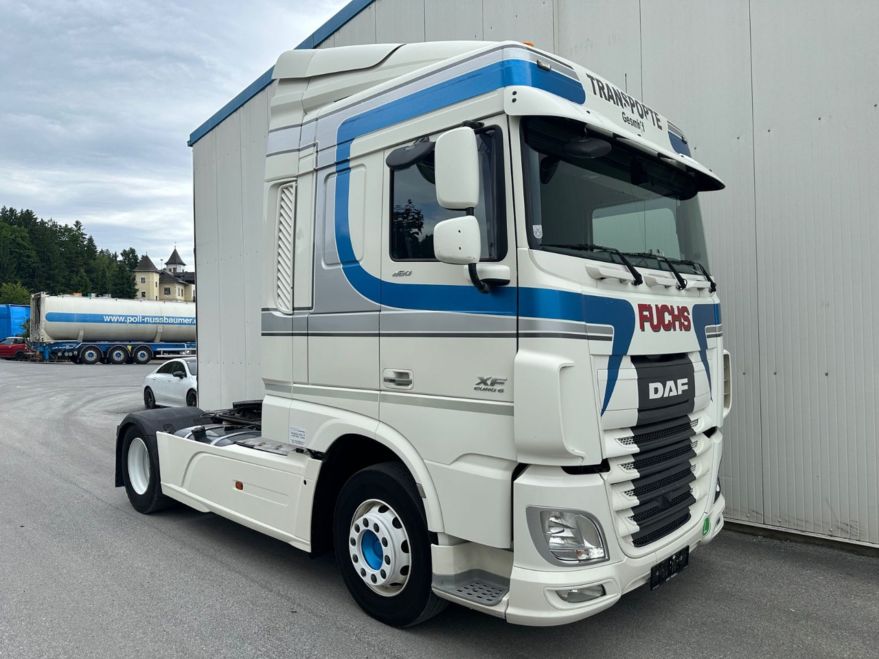 DAF XF 460 SpaceCab Retarder - Trattore stradale: foto 2 DAF XF 460 SpaceCab Retarder - Trattore stradale: foto 2