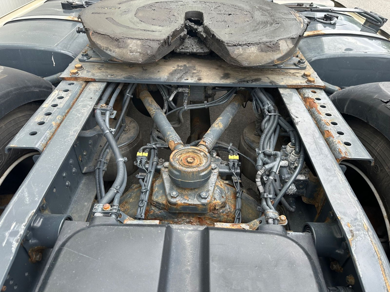 DAF XF 460 SpaceCab Retarder - Trattore stradale: foto 5 DAF XF 460 SpaceCab Retarder - Trattore stradale: foto 5