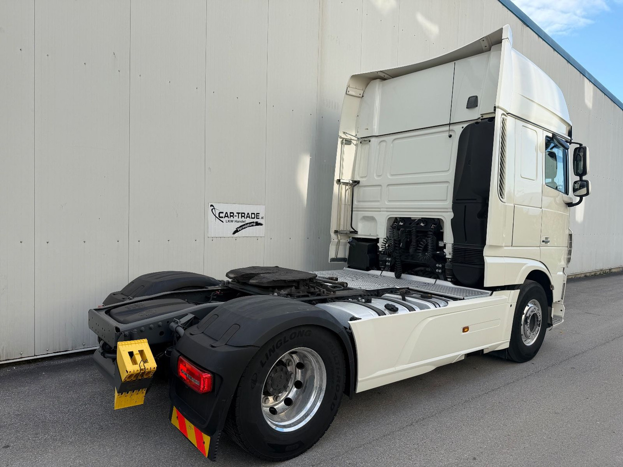 DAF XF 530 Vollausstattung Vollluft 2l-Hydraulik - Trattore stradale: foto 3 DAF XF 530 Vollausstattung Vollluft 2l-Hydraulik - Trattore stradale: foto 3