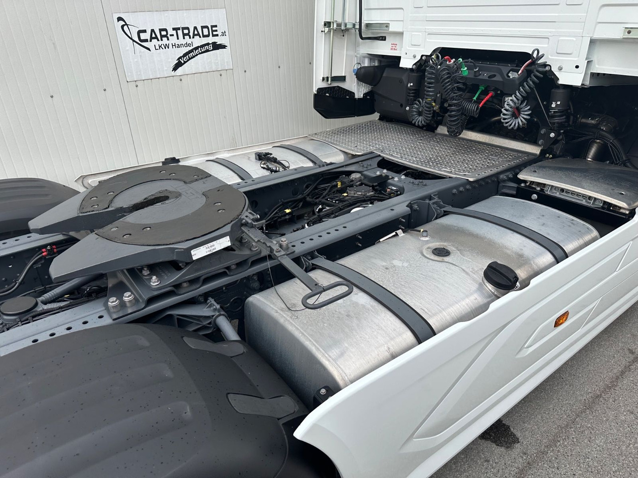 DAF XG 480 Retarder 3 Jahre Garantie - Trattore stradale: foto 5 DAF XG 480 Retarder 3 Jahre Garantie - Trattore stradale: foto 5