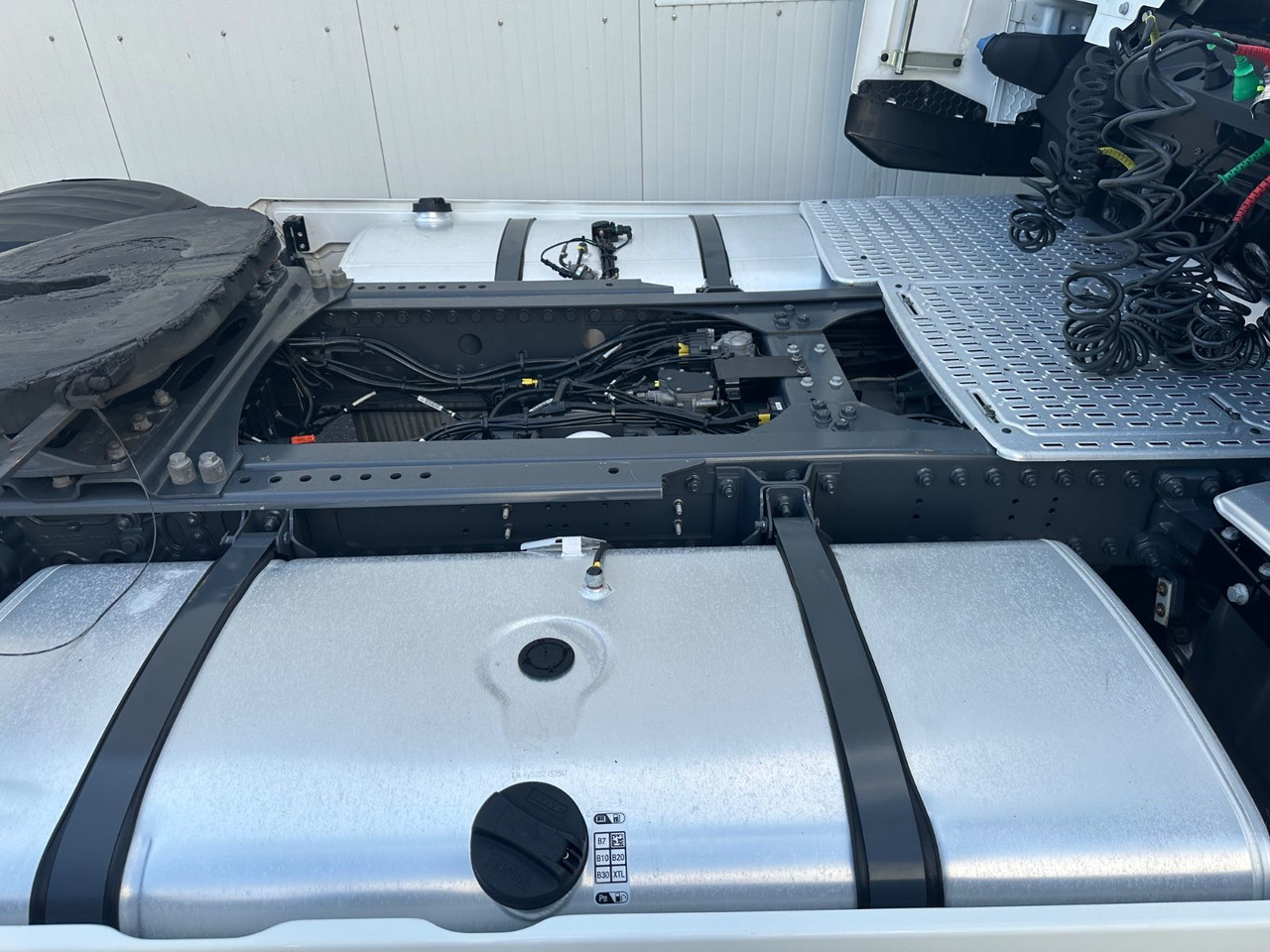 DAF XG 480 Retarder / Standklima / - Trattore stradale: foto 4 DAF XG 480 Retarder / Standklima / - Trattore stradale: foto 4