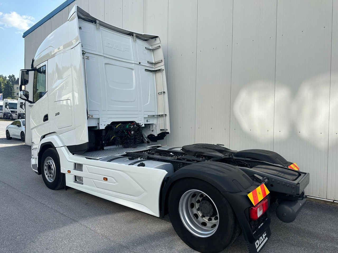 DAF XG 480 Retarder / Standklima / Garantie - Trattore stradale: foto 3 DAF XG 480 Retarder / Standklima / Garantie - Trattore stradale: foto 3