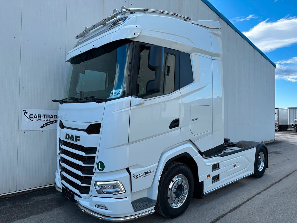 DAF XG 530 Retarder Standklima 3 Jahre Garantie - Trattore stradale: foto 1 DAF XG 530 Retarder Standklima 3 Jahre Garantie - Trattore stradale: foto 1