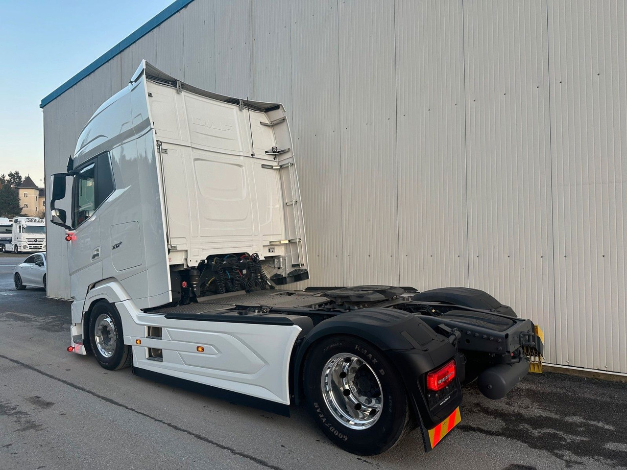 DAF XG+530 Vollausstattung - Trattore stradale: foto 4 DAF XG+530 Vollausstattung - Trattore stradale: foto 4