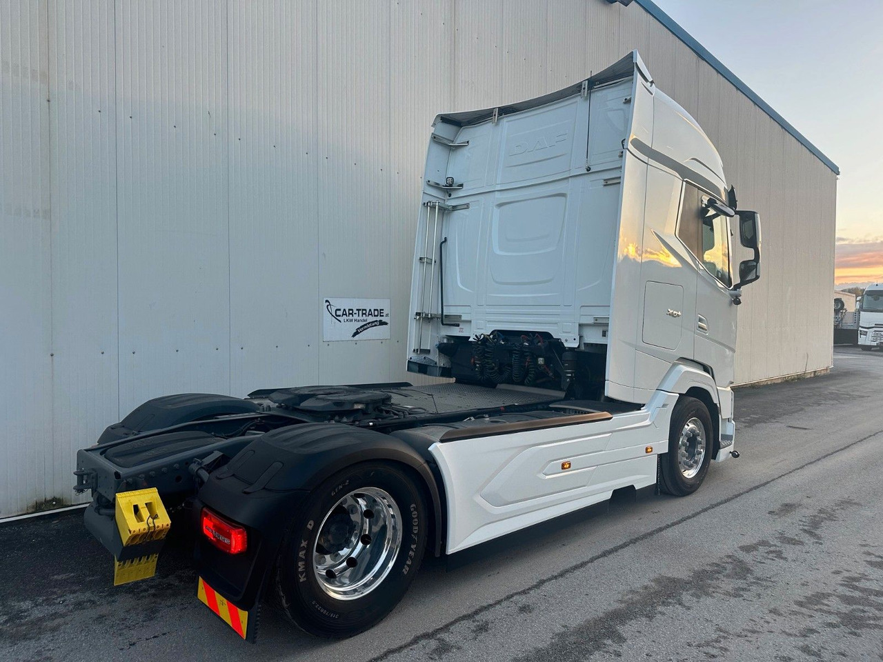 DAF XG+530 Vollausstattung - Trattore stradale: foto 3 DAF XG+530 Vollausstattung - Trattore stradale: foto 3