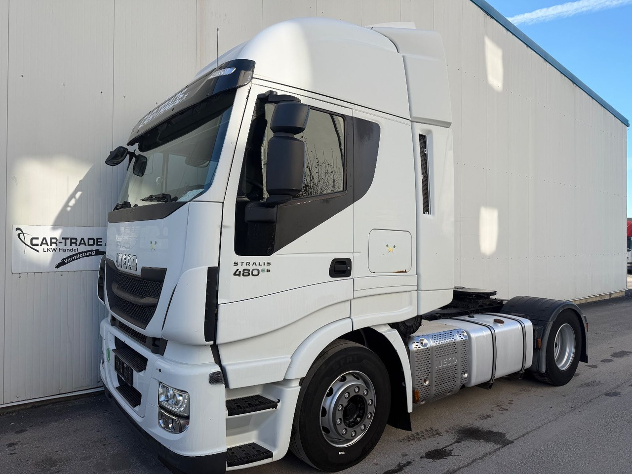 Iveco Stralis 480 €6 Retarder - Trattore stradale: foto 1 Iveco Stralis 480 €6 Retarder - Trattore stradale: foto 1