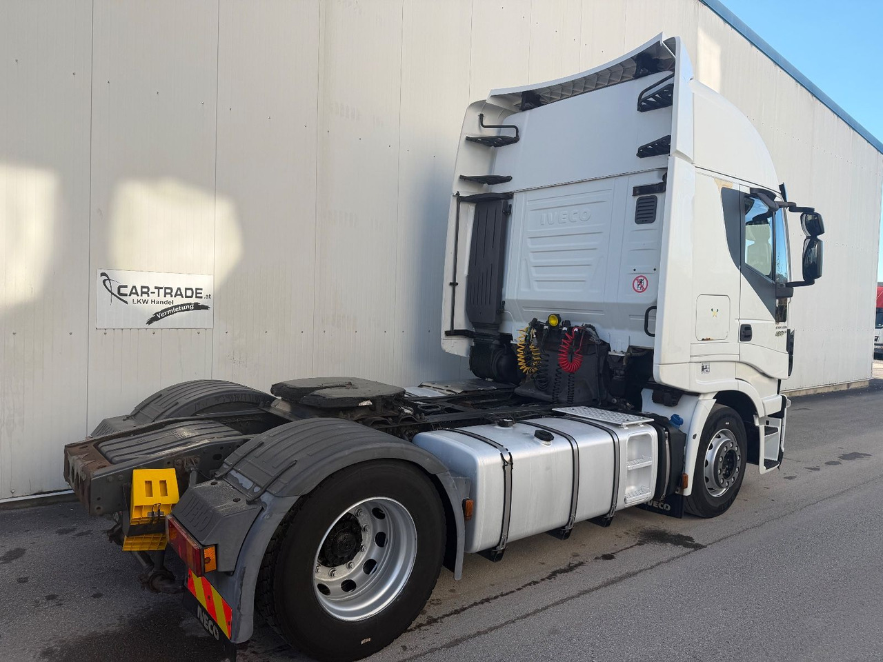 Iveco Stralis 480 €6 Retarder - Trattore stradale: foto 3 Iveco Stralis 480 €6 Retarder - Trattore stradale: foto 3