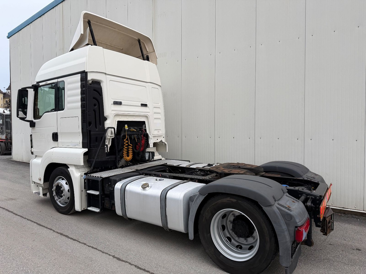 MAN TGS 18.440 - Trattore stradale: foto 3 MAN TGS 18.440 - Trattore stradale: foto 3