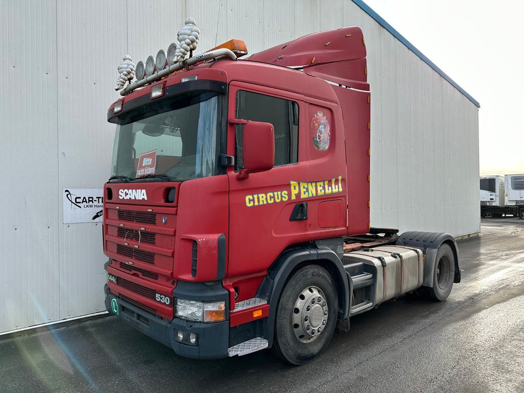 Scania 144/530 Retarder Schalter Scania 144/530 Retarder Schalter - Trattore stradale: foto 1 Scania 144/530 Retarder Schalter Scania 144/530 Retarder Schalter - Trattore stradale: foto 1