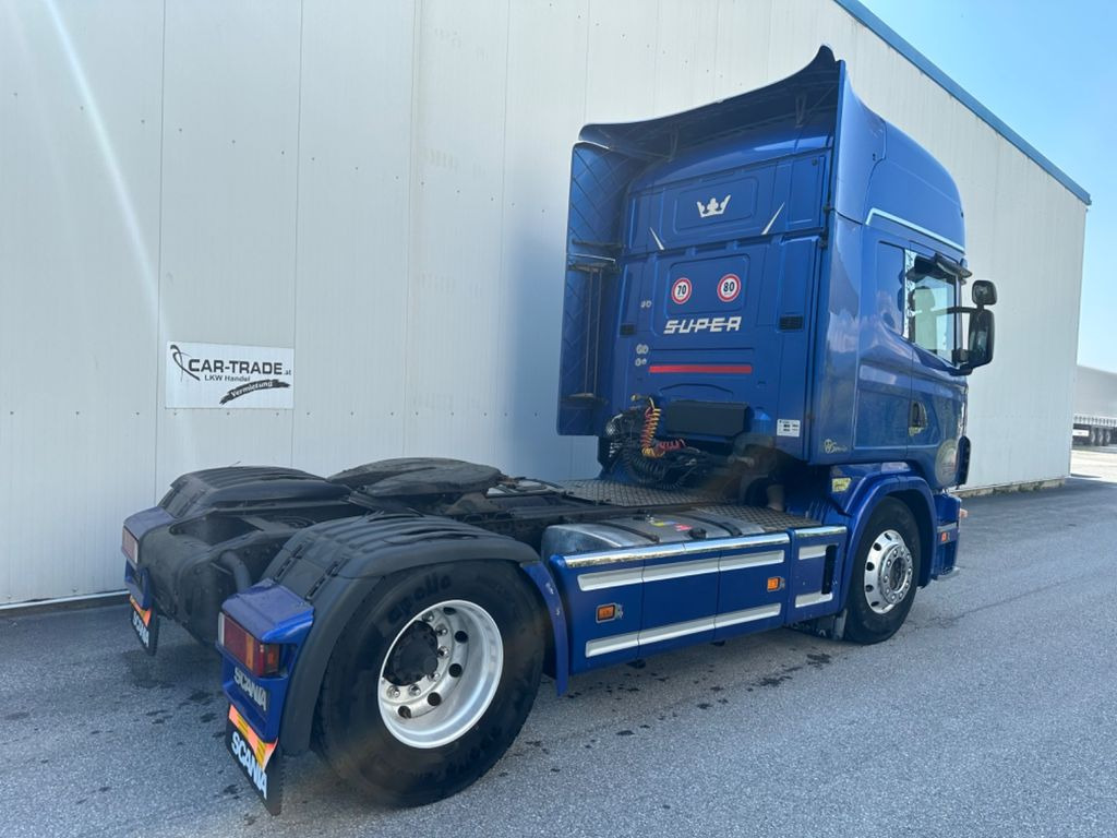 Scania 164 580 Topline Retarder Scania 164 580 Topline Retarder - Trattore stradale: foto 4 Scania 164 580 Topline Retarder Scania 164 580 Topline Retarder - Trattore stradale: foto 4