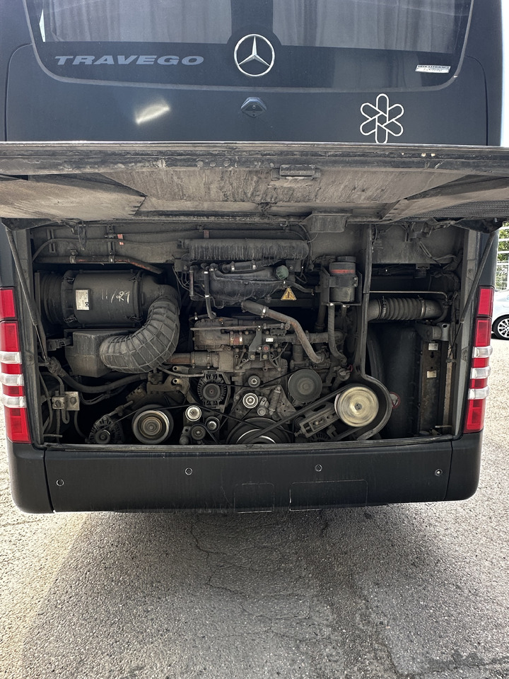 Pullman MERCEDES-BENZ Travego RHD-M: foto 8 Pullman MERCEDES-BENZ Travego RHD-M: foto 8