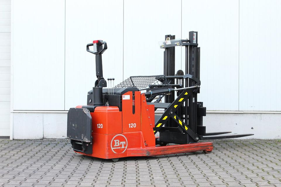 BT LSR1200 Schubmast-Hubwagen - 290h - Stoccatore: foto 5 BT LSR1200 Schubmast-Hubwagen - 290h - Stoccatore: foto 5