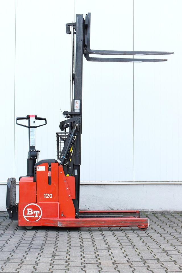 BT LSR1200 Schubmast-Hubwagen - 290h - Stoccatore: foto 3 BT LSR1200 Schubmast-Hubwagen - 290h - Stoccatore: foto 3