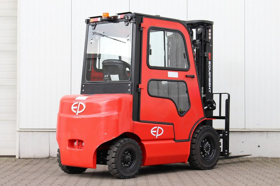 EP EFL252 Triplex Li-ion 111Std. - Carrello elevatore elettrico: foto 5 EP EFL252 Triplex Li-ion 111Std. - Carrello elevatore elettrico: foto 5