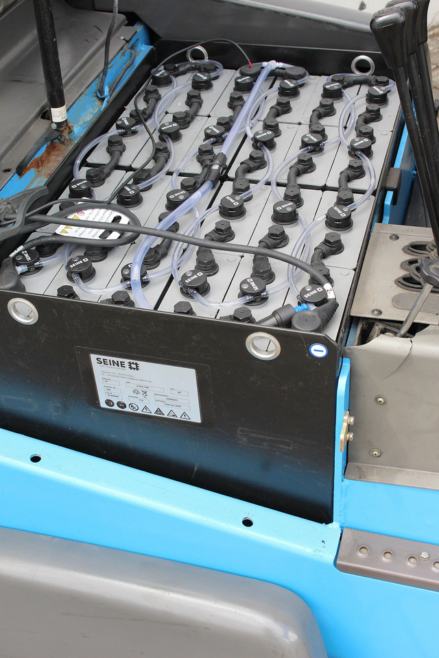 Carrello elevatore elettrico HANSELIFTER JS315 - NEW Batterie: foto 21 Carrello elevatore elettrico HANSELIFTER JS315 - NEW Batterie: foto 21