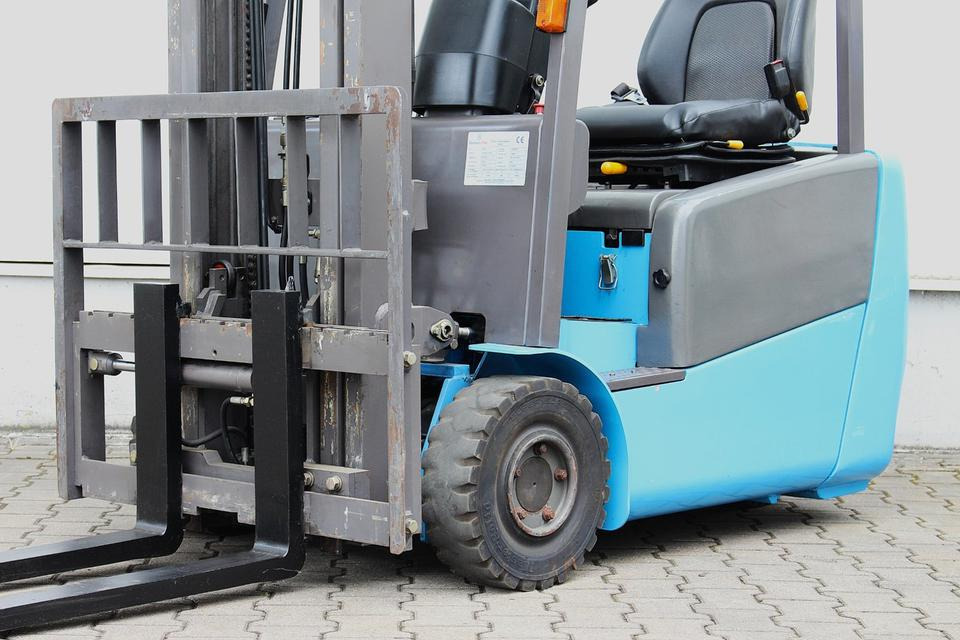 Carrello elevatore elettrico HANSELIFTER JS315 - NEW Batterie: foto 14 Carrello elevatore elettrico HANSELIFTER JS315 - NEW Batterie: foto 14