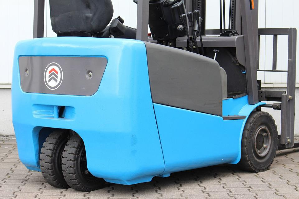 Carrello elevatore elettrico HANSELIFTER JS315 - NEW Batterie: foto 17 Carrello elevatore elettrico HANSELIFTER JS315 - NEW Batterie: foto 17