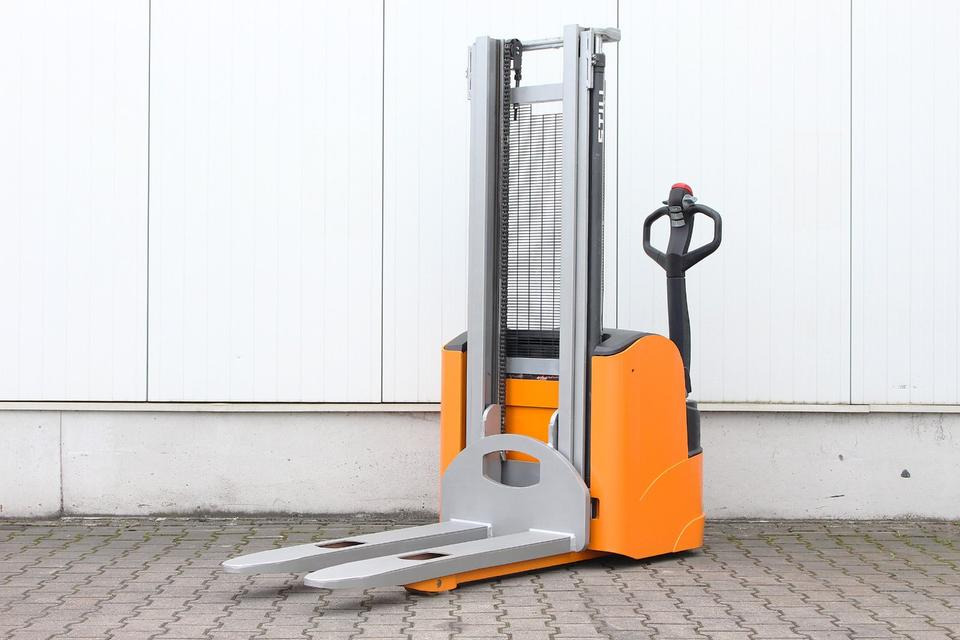 STILL EGV14 - 884h - UVV✅ - Stoccatore: foto 3 STILL EGV14 - 884h - UVV✅ - Stoccatore: foto 3