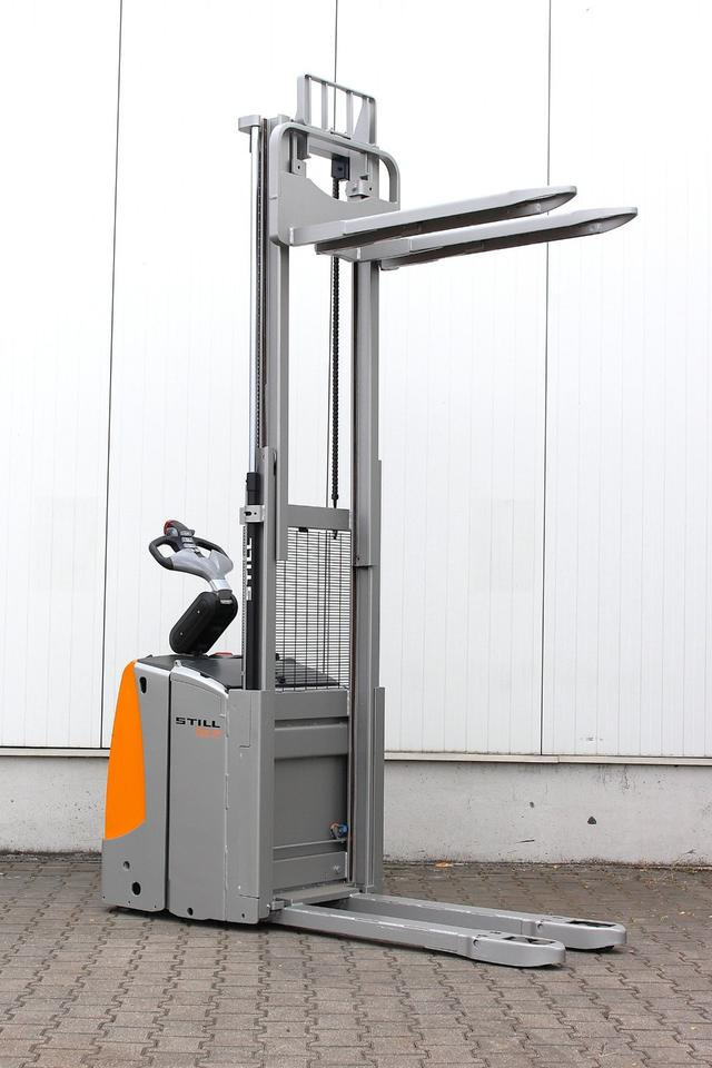 STILL EXD20 - 2000kg - Doppelstock / Initialhub - Batt2022 - Stoccatore: foto 5 STILL EXD20 - 2000kg - Doppelstock / Initialhub - Batt2022 - Stoccatore: foto 5
