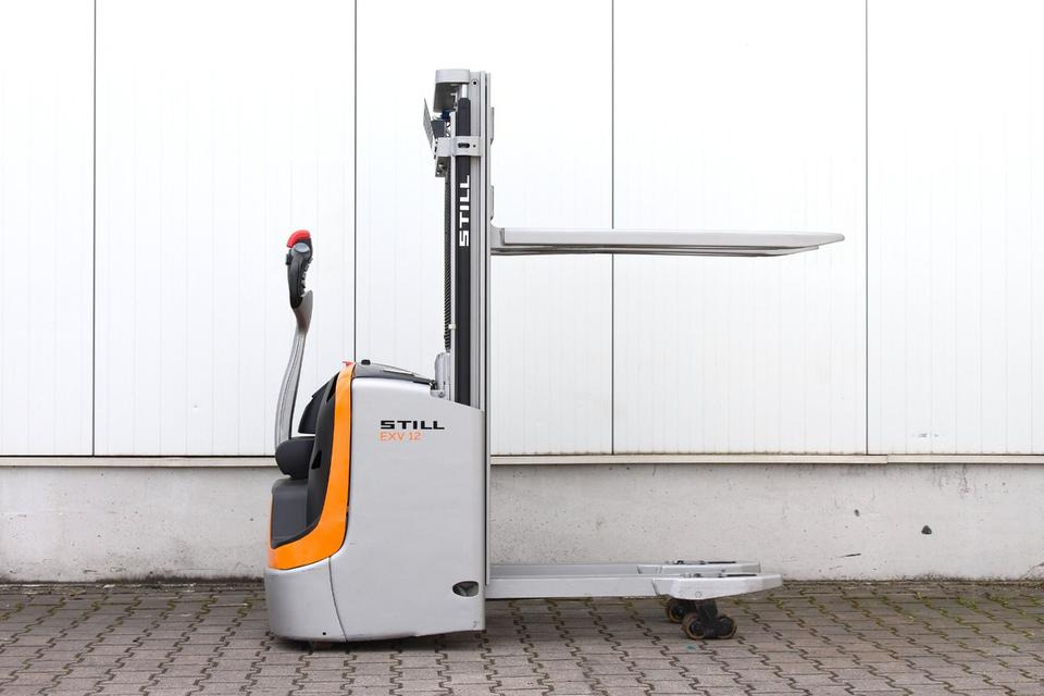 STILL EXV12i - Initialhub - 1310h - Stoccatore: foto 3 STILL EXV12i - Initialhub - 1310h - Stoccatore: foto 3