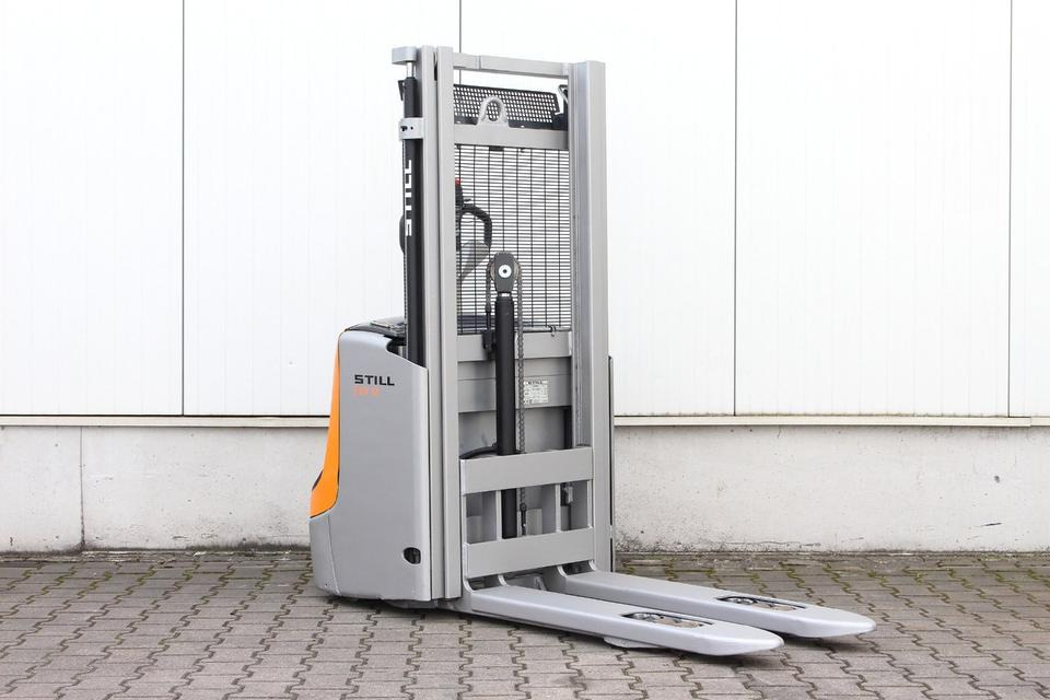 STILL EXV12i - Initialhub - 1310h - Stoccatore: foto 4 STILL EXV12i - Initialhub - 1310h - Stoccatore: foto 4