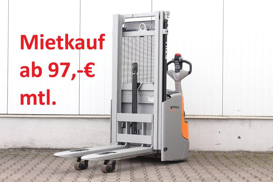 STILL EXV12i - Initialhub - 1310h - Stoccatore: foto 1 STILL EXV12i - Initialhub - 1310h - Stoccatore: foto 1