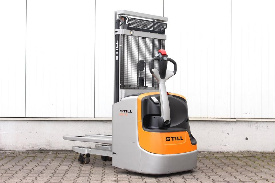 STILL EXV12i - Initialhub - 1310h - Stoccatore: foto 2 STILL EXV12i - Initialhub - 1310h - Stoccatore: foto 2