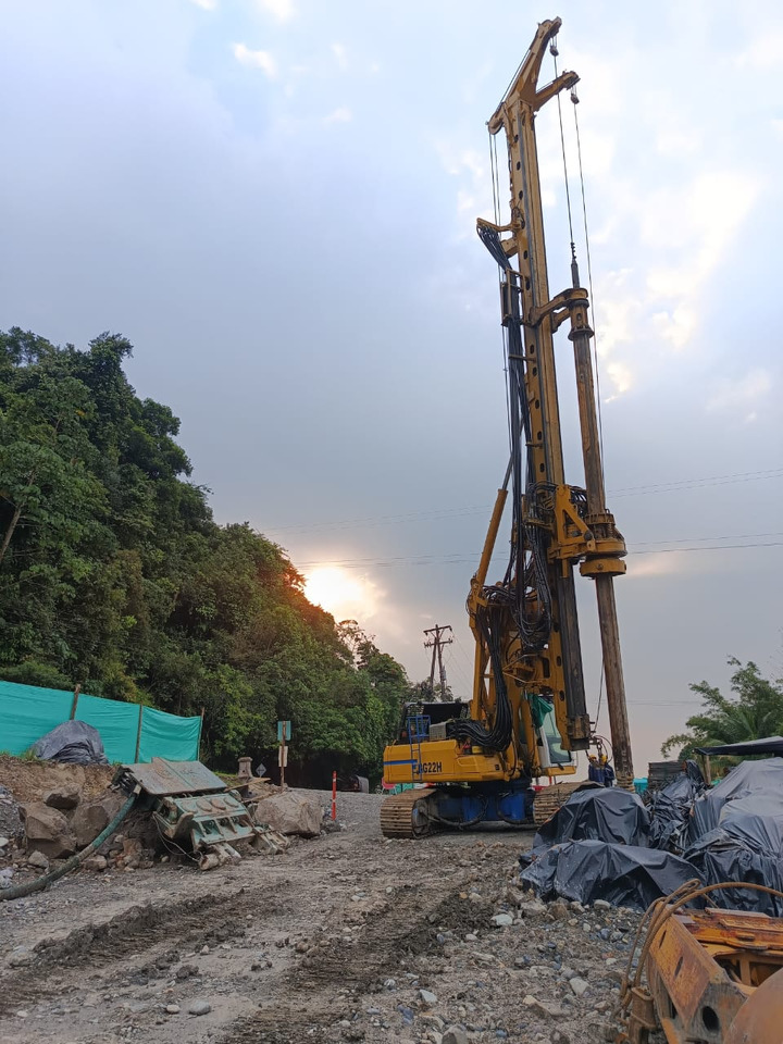 BAUER BG 22H - Perforatrice: foto 3 BAUER BG 22H - Perforatrice: foto 3