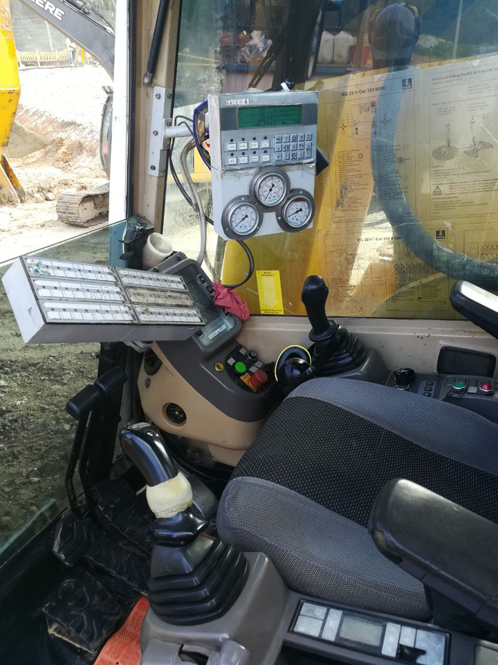 BAUER BG 22H - Perforatrice: foto 5 BAUER BG 22H - Perforatrice: foto 5