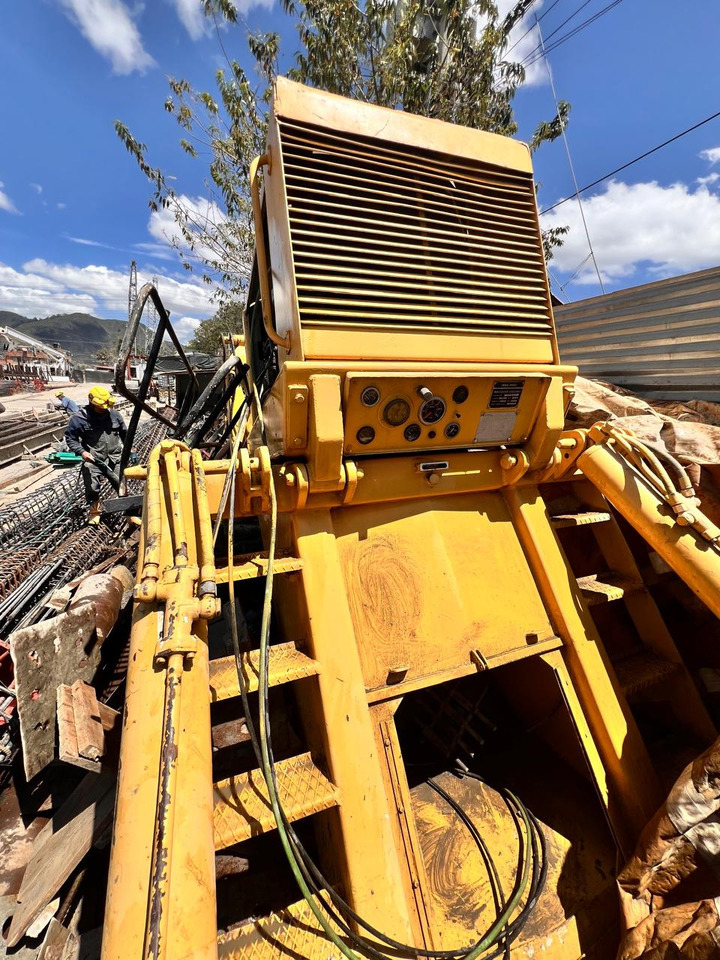 SOILMEC RTC-S - Perforatrice: foto 5 SOILMEC RTC-S - Perforatrice: foto 5