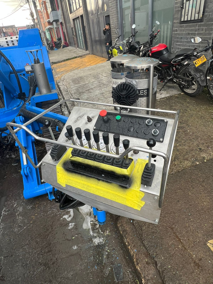 Perforatrice SOILMEC SM 8: foto 8