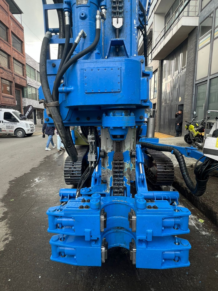 Perforatrice SOILMEC SM 8: foto 7