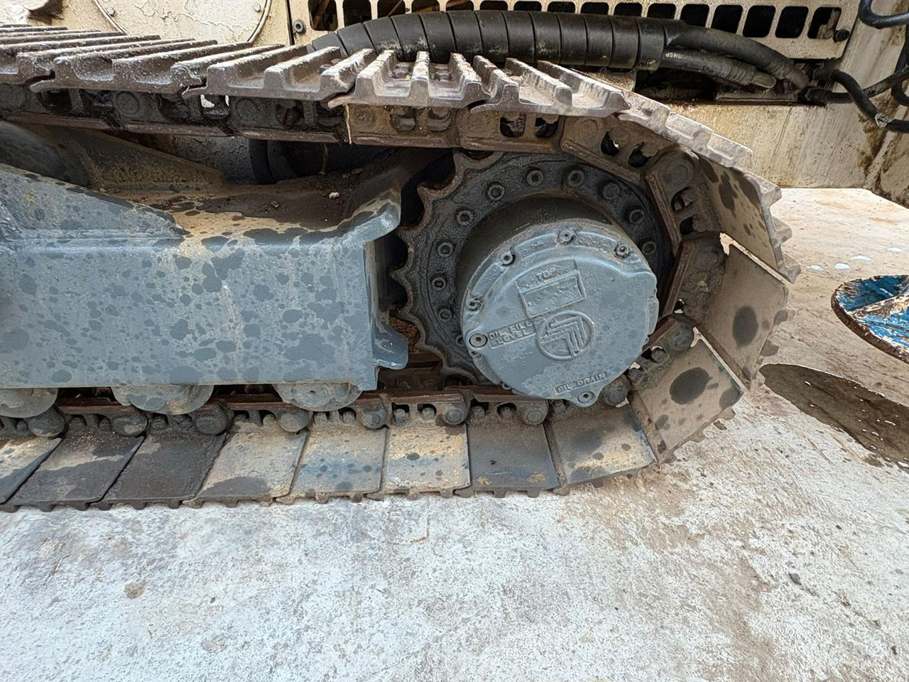 Soilmec SM 401 - Perforatrice: foto 5 Soilmec SM 401 - Perforatrice: foto 5