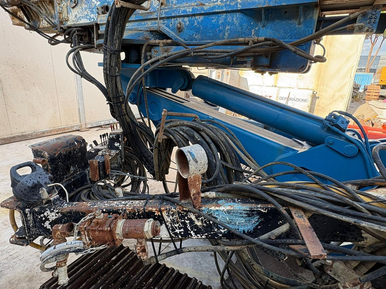 Soilmec SM 401 - Perforatrice: foto 3 Soilmec SM 401 - Perforatrice: foto 3