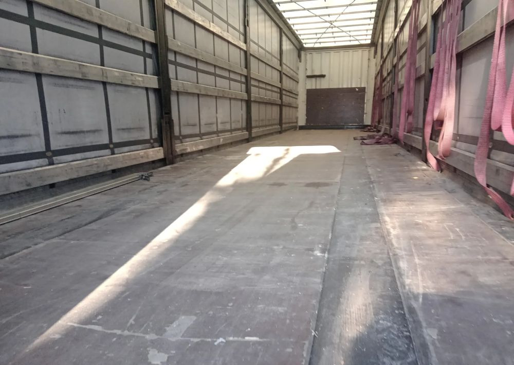 Krone SD - Semirimorchio centinato: foto 5 Krone SD - Semirimorchio centinato: foto 5