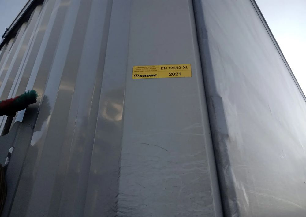 Krone SD - Semirimorchio centinato: foto 2 Krone SD - Semirimorchio centinato: foto 2