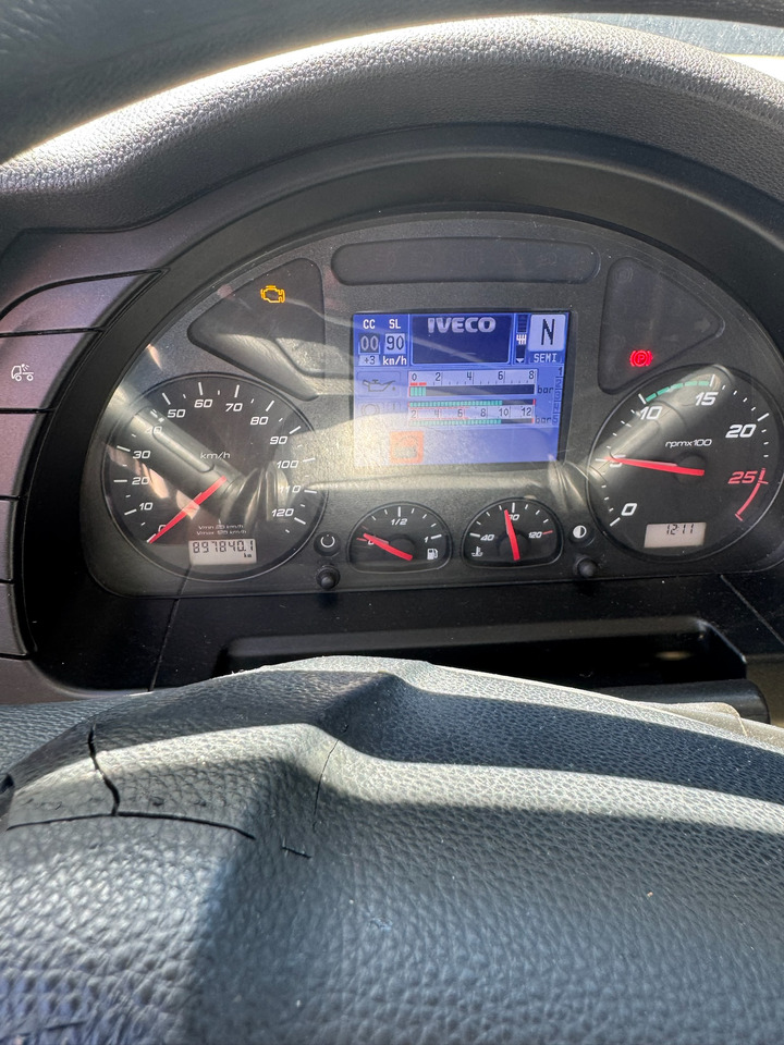 IVECO 440T/P - Trattore stradale: foto 4 IVECO 440T/P - Trattore stradale: foto 4