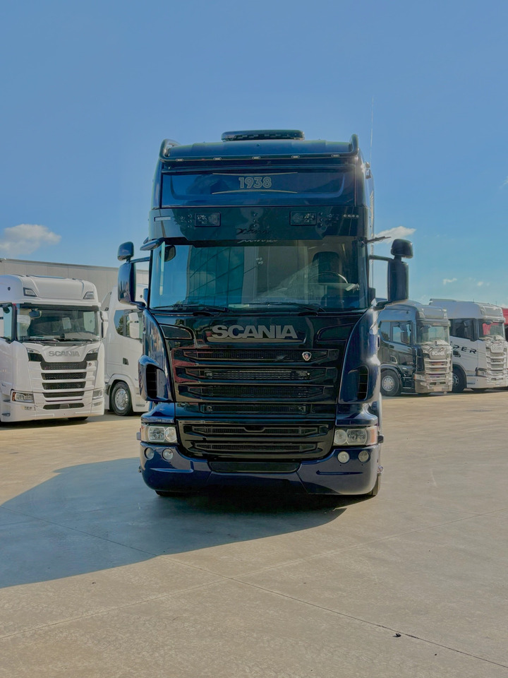 SCANIA CV 500 LA4X2 B - Trattore stradale: foto 2 SCANIA CV 500 LA4X2 B - Trattore stradale: foto 2