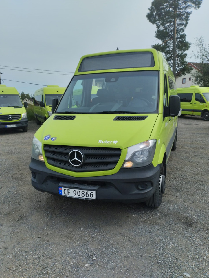 MERCEDES-BENZ SPRINTER 516 | 10 szt./pcs. - Minibus, Pulmino: foto 1 MERCEDES-BENZ SPRINTER 516 | 10 szt./pcs. - Minibus, Pulmino: foto 1