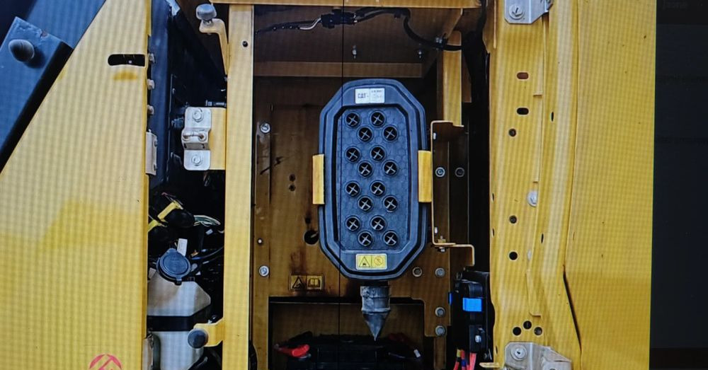 Caterpillar cat 320 - Escavatore cingolato: foto 4 Caterpillar cat 320 - Escavatore cingolato: foto 4