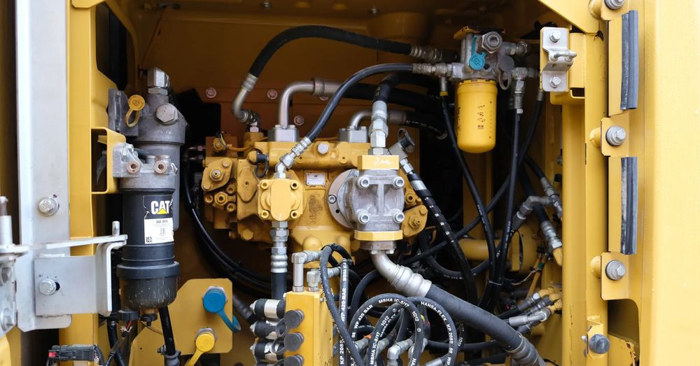 Caterpillar cat 320EL - Escavatore cingolato: foto 4 Caterpillar cat 320EL - Escavatore cingolato: foto 4