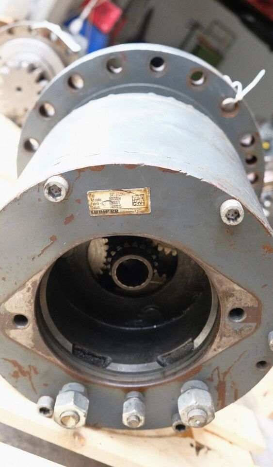 Reduktor obrotu R906,R916,R922,R926,R950 LH 30 SAT 215/251 do koparki liebherr A314,A316 ,R313,R317 R 900,R902 - Ricambi: foto 4 Reduktor obrotu R906,R916,R922,R926,R950 LH 30 SAT 215/251 do koparki liebherr A314,A316 ,R313,R317 R 900,R902 - Ricambi: foto 4