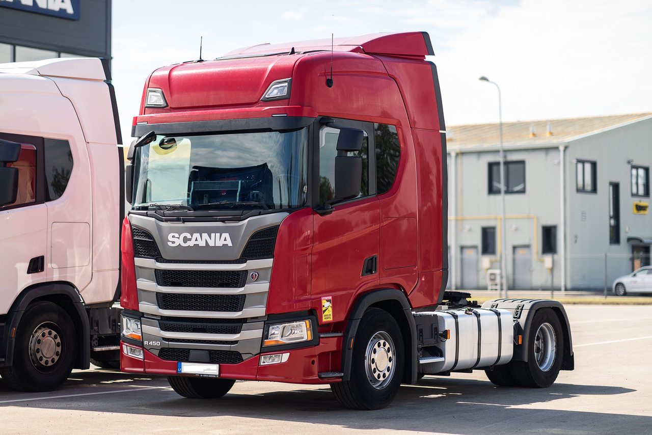 SCANIA R450 - Trattore stradale: foto 1 SCANIA R450 - Trattore stradale: foto 1