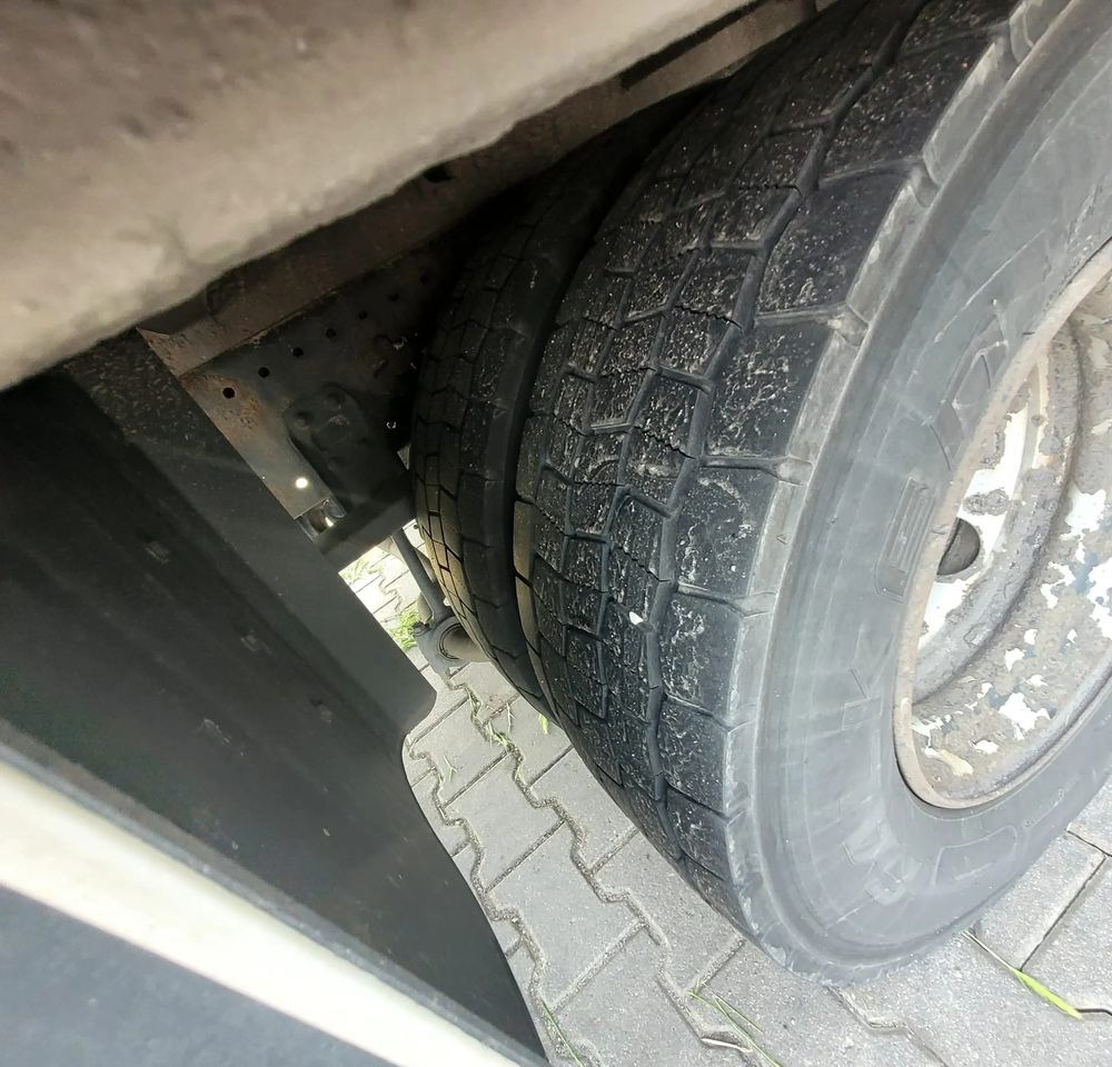 Camion centinato MAN: foto 7