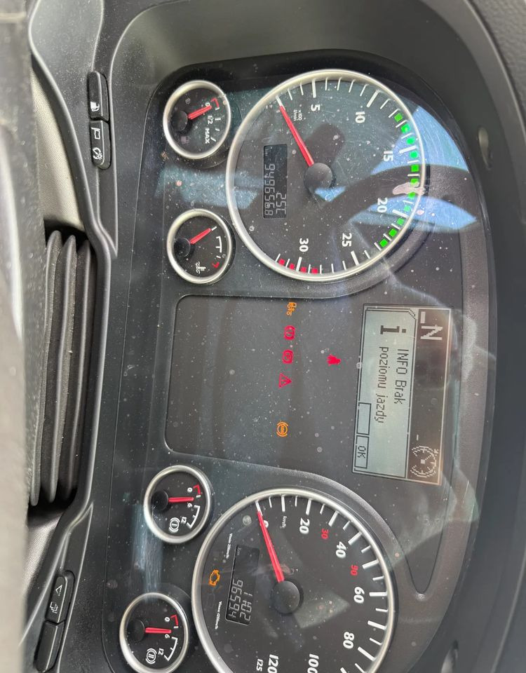 Camion centinato MAN: foto 10