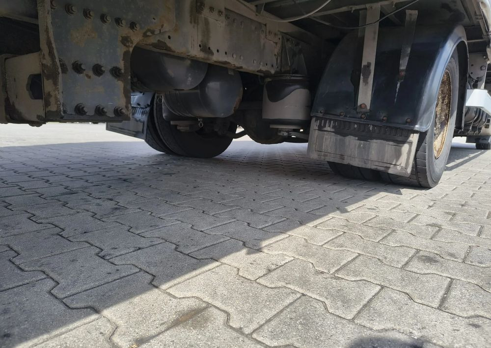 MAN TGL 12.250 - Camion centinato: foto 5 MAN TGL 12.250 - Camion centinato: foto 5