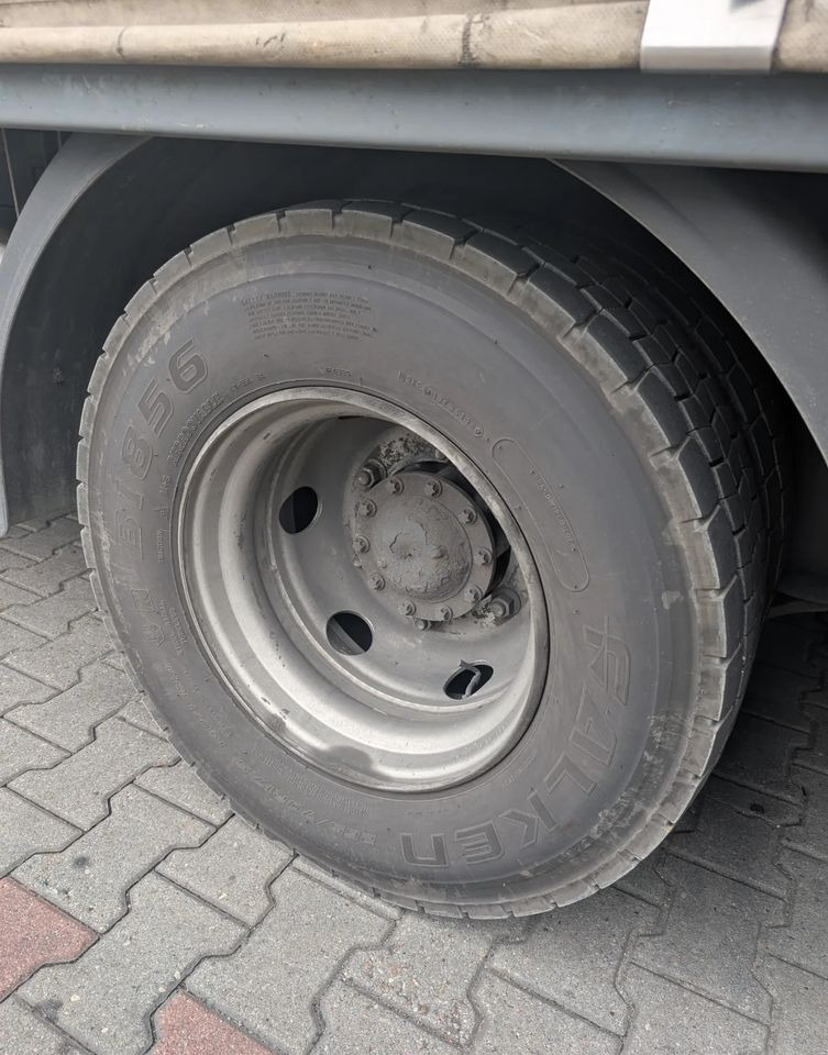 MAN TGL - Camion centinato: foto 5 MAN TGL - Camion centinato: foto 5