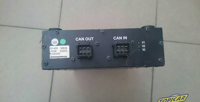 51056543 Jungheinrich - ECU: foto 2 51056543 Jungheinrich - ECU: foto 2