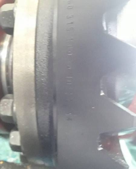 FURUKAWA 345 DYFER MOSTU ZF AP-411/HK 44604150080 - Differenziale per Macchina da cantiere: foto 5 FURUKAWA 345 DYFER MOSTU ZF AP-411/HK 44604150080 - Differenziale per Macchina da cantiere: foto 5