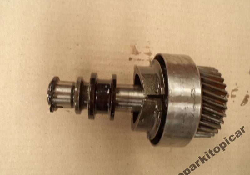 KUBOTA D1105 CT3.69 WAŁEK POŚREDNI KOŁO ZĘBATE - Trasmissione per Macchina agricola: foto 1 KUBOTA D1105 CT3.69 WAŁEK POŚREDNI KOŁO ZĘBATE - Trasmissione per Macchina agricola: foto 1